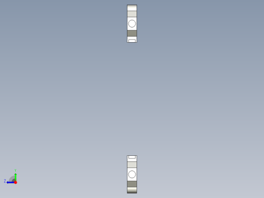 矩阵光纤_对射型FT-S23右视缩略图