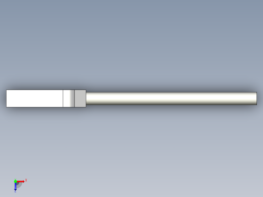 矩阵光纤_对射型FT-S23俯视缩略图