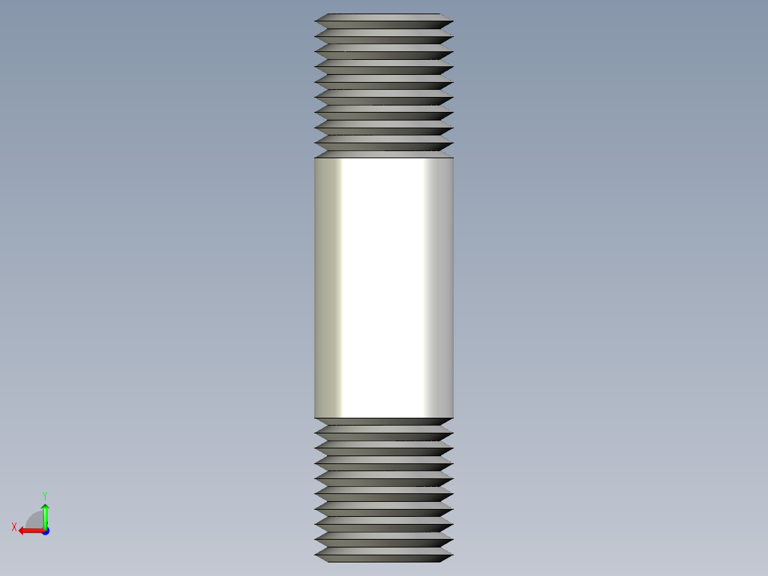 管道手动球阀-水管开关阀-手动阀门User Library-MD52C150DN100-2_UNC.1-2(13)_50后视图