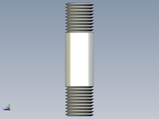 管道手动球阀-水管开关阀-手动阀门User Library-MD52C150DN100-2_UNC.1-2(13)_50右视缩略图