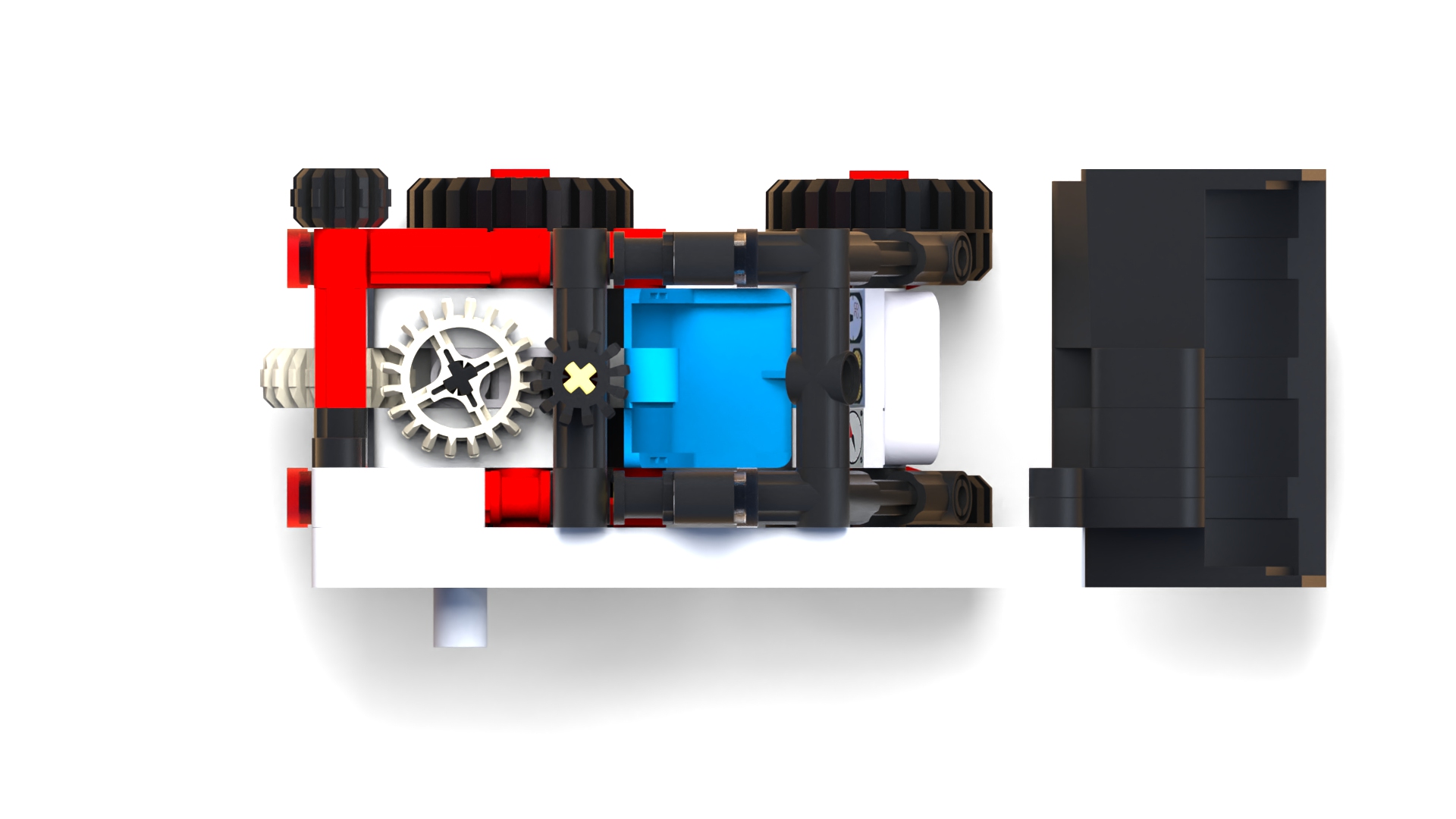 lego-technic-42116-skid-steer-loader.1-乐高玩具赛车