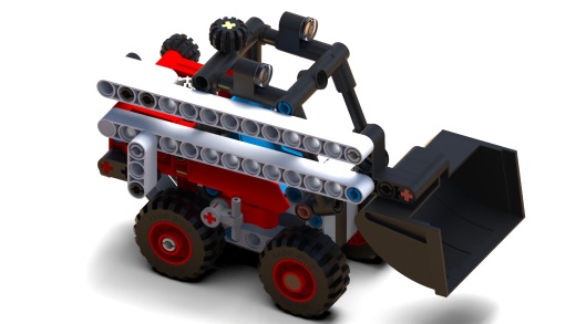 lego-technic-42116-skid-steer-loader.1-乐高玩具赛车缩略图