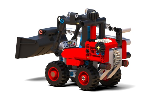 lego-technic-42116-skid-steer-loader.1-乐高玩具赛车缩略图