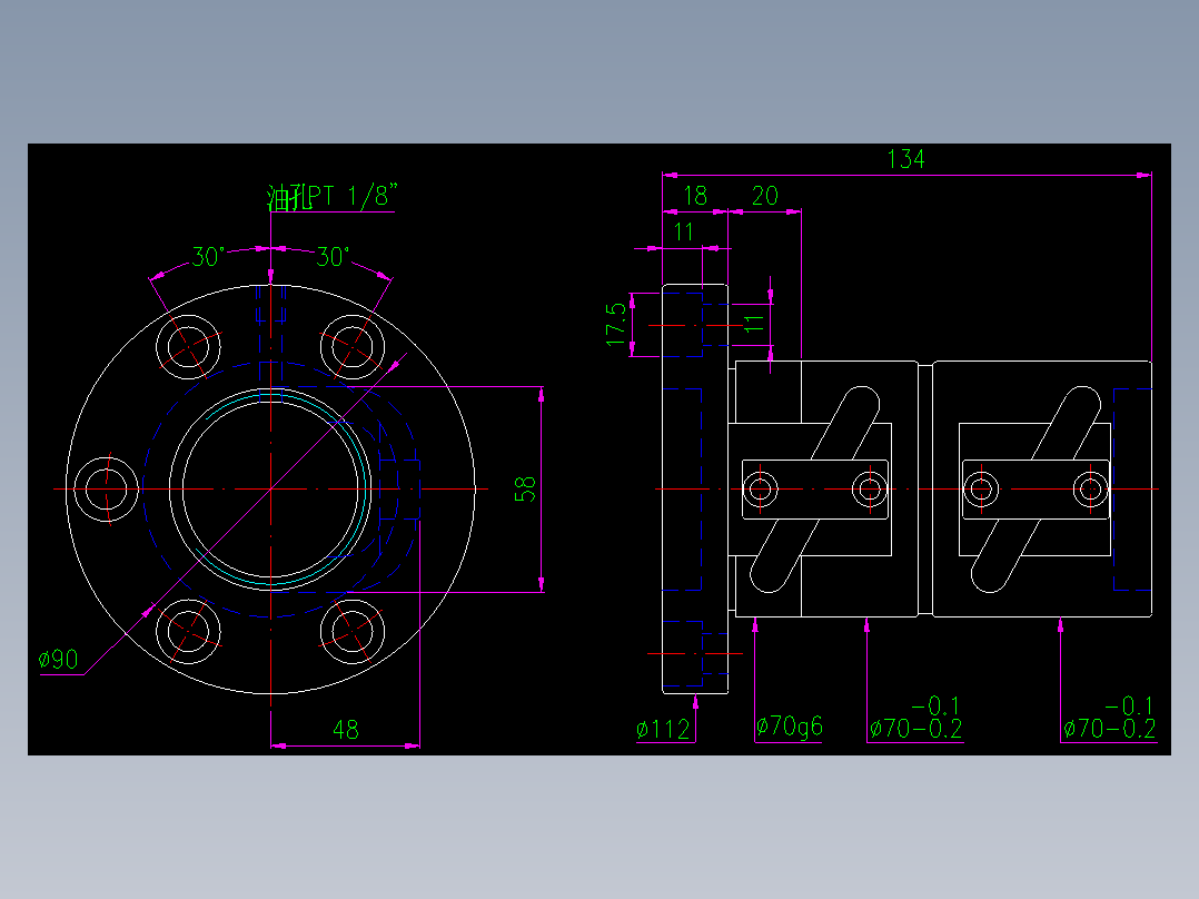 银泰PMI-FDVC04510B1-F