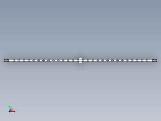 基恩士SJ-H180A+OP84297+OP84298_kc图纸模型前视缩略图
