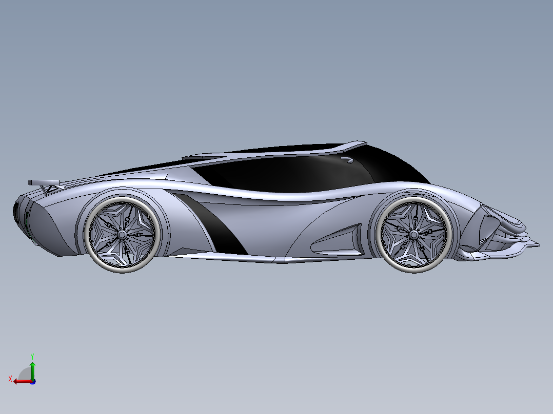 汽车2 (6)后视图