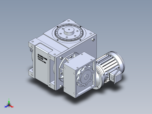 RU180DF意米精密分割器