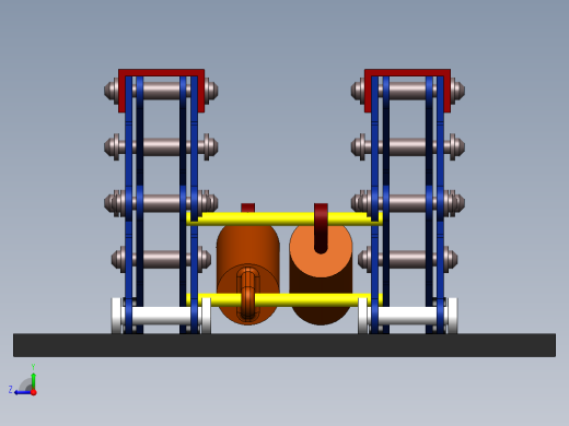 剪叉式升降机 、升降机(73)右视缩略图