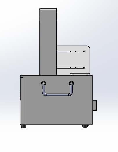 OPP束带机打捆机三维（束带机打捆机460-260-420）