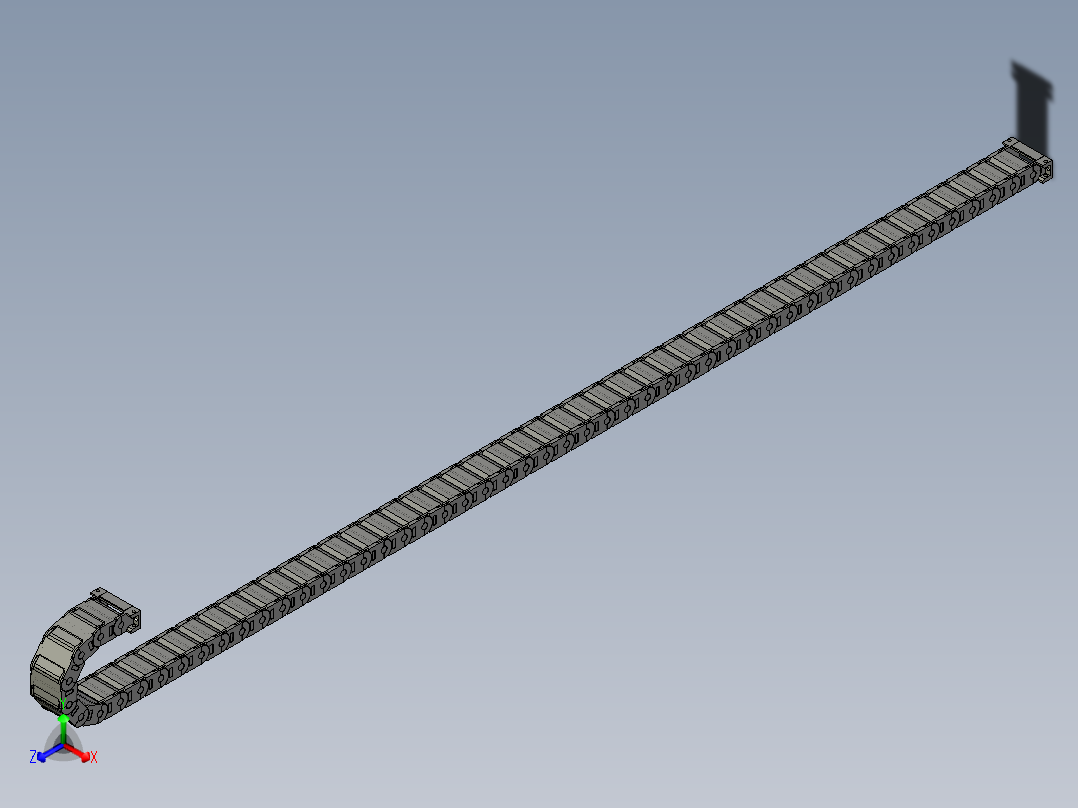 VBF02-F57-R75-N52-VEF06-F57正等轴测图