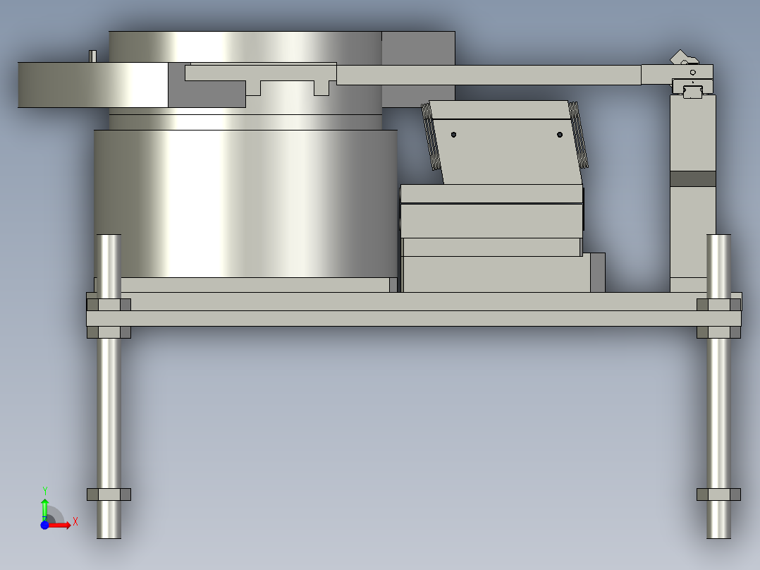 3-39422-3942A振盘方案图修正1209前视图