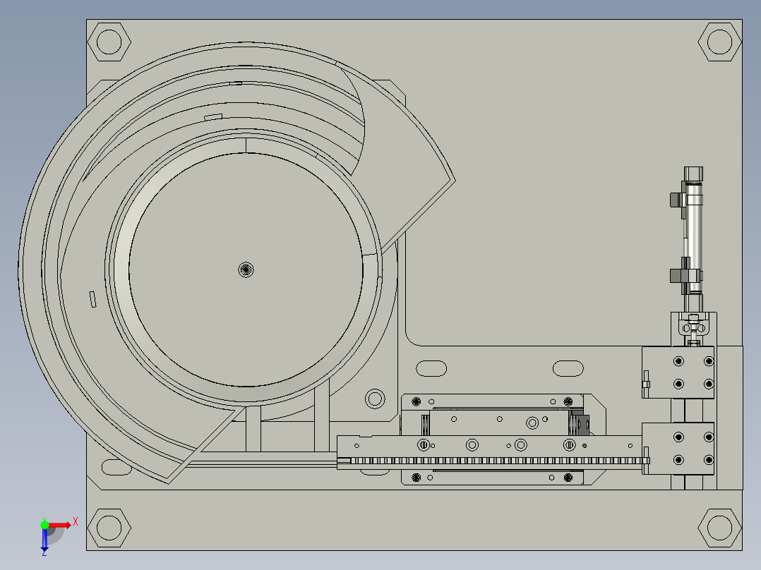 3-39422-3942A振盘方案图修正1209俯视图
