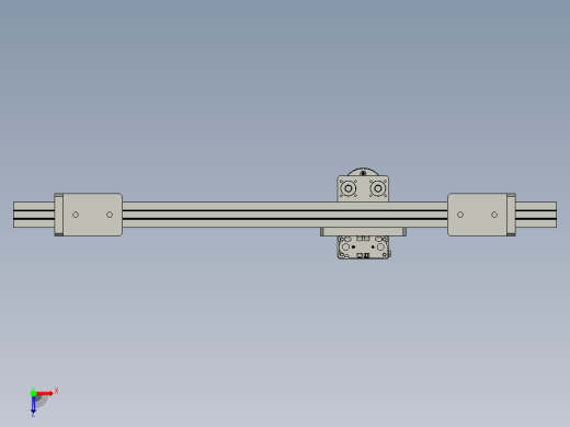 XMGJZDZP-H1-000涂洗洁精组件俯视缩略图