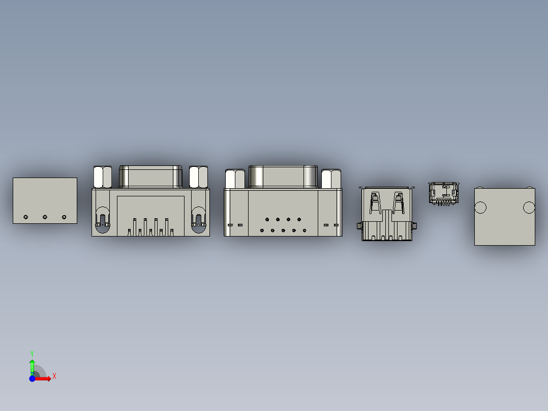 MT8072iESSD222DPCBAMT8072iE前视图