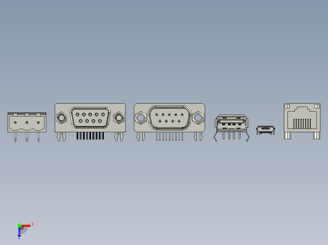 MT8072iESSD222DPCBAMT8072iE俯视图
