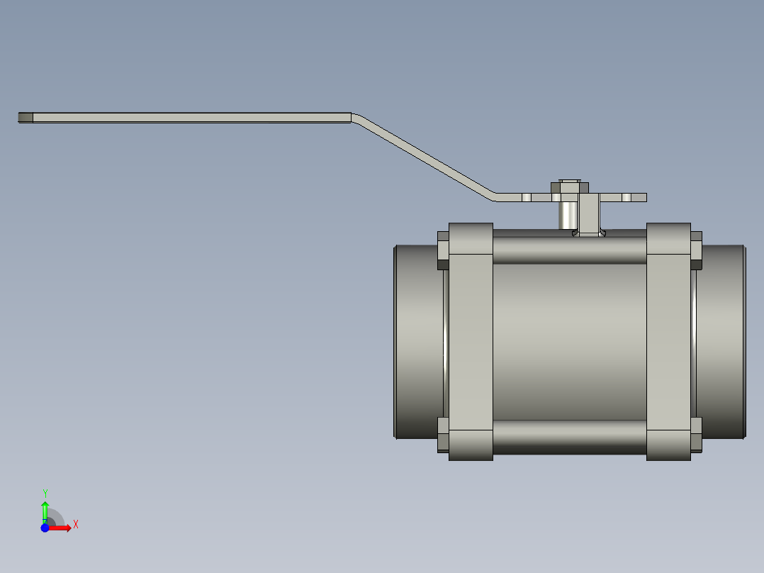 CopiadeBALLVALVE-DN8-50SalidaIBCyTanqueintermediohaciaHusky_DN50BSPBV3__id3878_x_t前视图