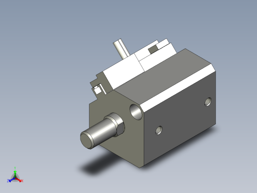 QGJT-CDQ2B25-20DM-F7NV0正等轴测缩略图