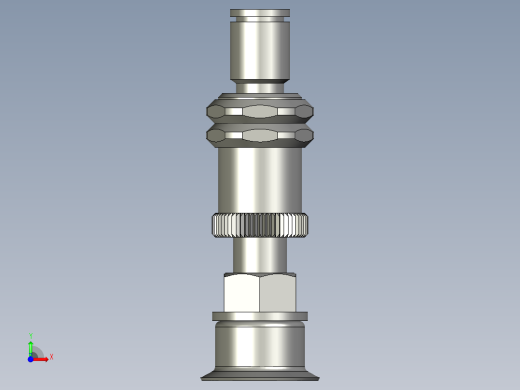 真空吸盘J-WES28-d20前视缩略图