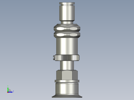 真空吸盘J-WES28-d20左视缩略图