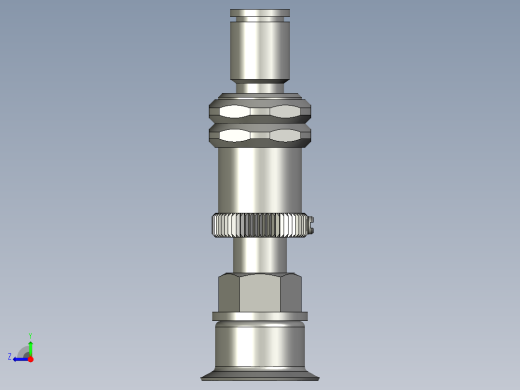 真空吸盘J-WES28-d20右视缩略图