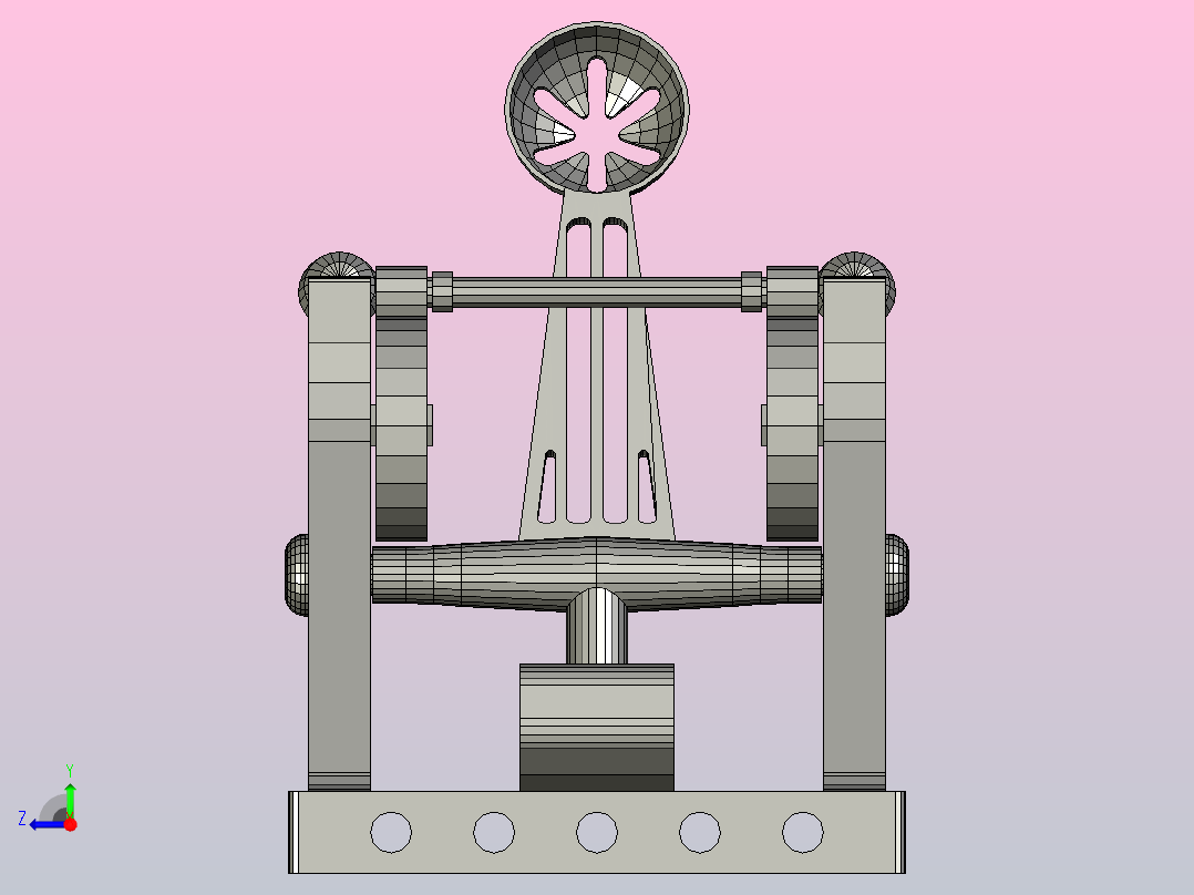 弹射玩具2右视图