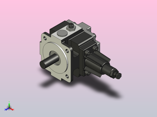 叶轮泵叶片泵_5