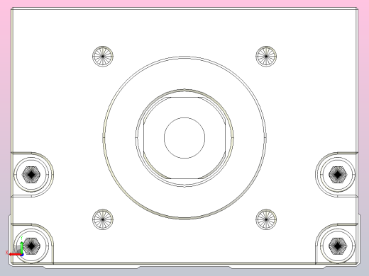 钢基模组TPA-KSR-8610C-940A1-M-H0后视缩略图