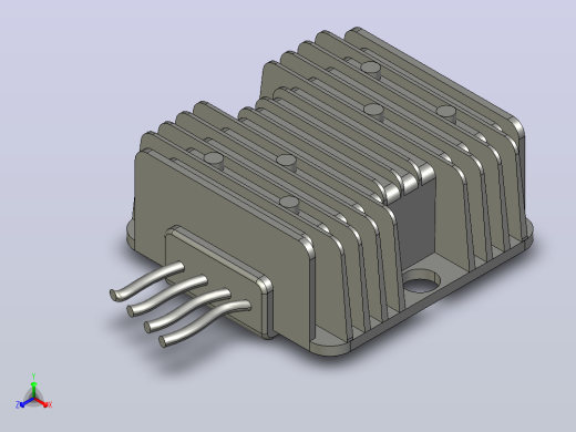 120W48V至12V10A降压变压器稳压电源