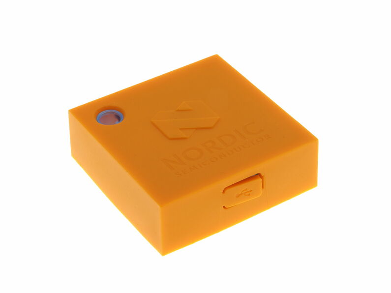 nordic semiconductor thingy 91多传感器蓝牙5 0转蜂窝物联网原型平台