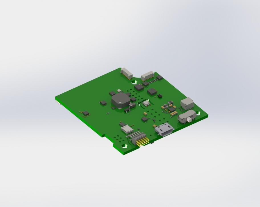 nordic semiconductor thingy 91多传感器蓝牙5 0转蜂窝物联网原型平台