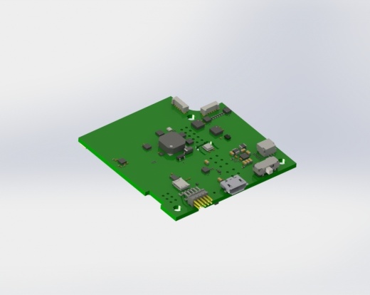 nordic semiconductor thingy 91多传感器蓝牙5 0转蜂窝物联网原型平台缩略图