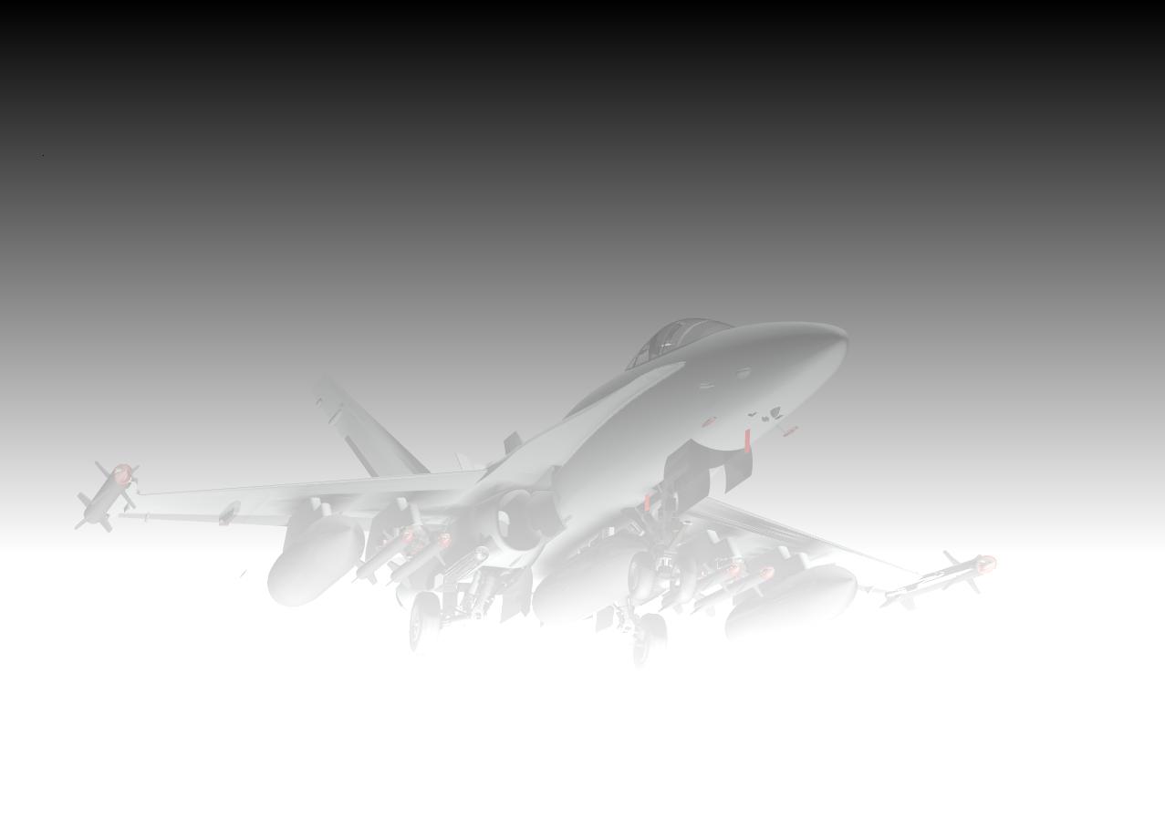 f15-hornet STP飞机
