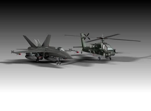 f15-hornet STP飞机缩略图