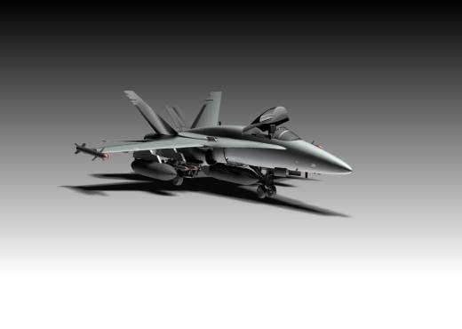f15-hornet STP飞机缩略图