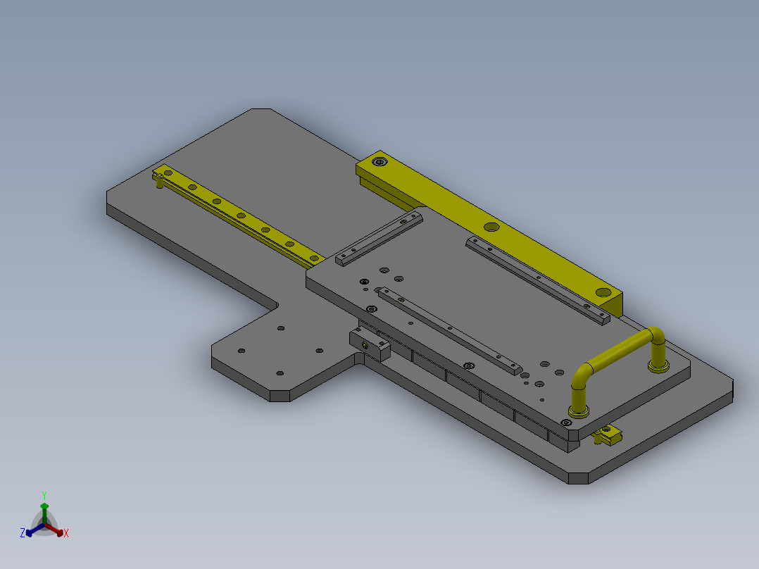 滑动位置分度机构1