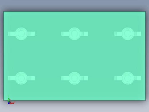 LED_L-885-6_Green_10x16mm前视缩略图