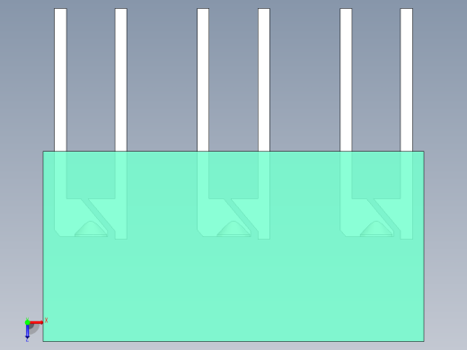 LED_L-885-6_Green_10x16mm俯视缩略图