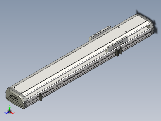 Toyo东佑达直线模组-ETH14-550-M-C4反