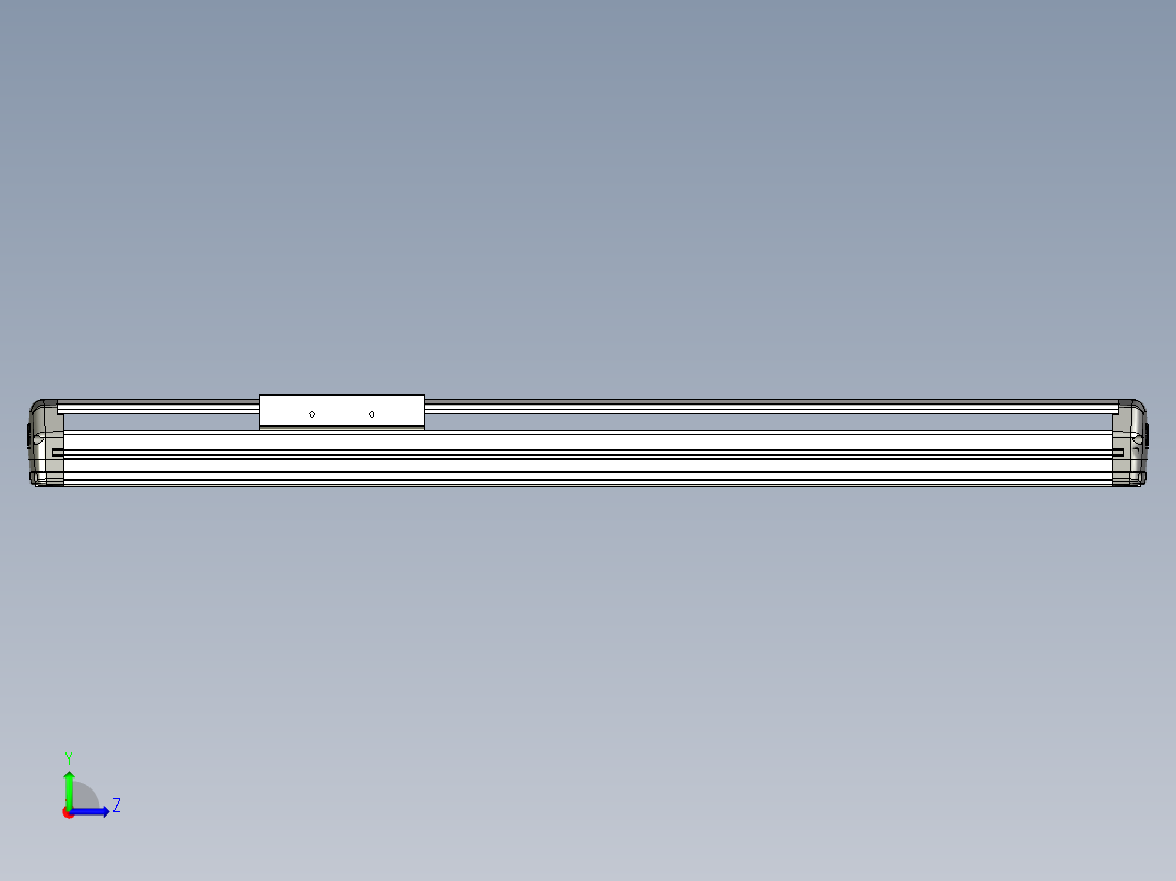 Toyo东佑达直线模组-ETH14-550-M-C4反左视图