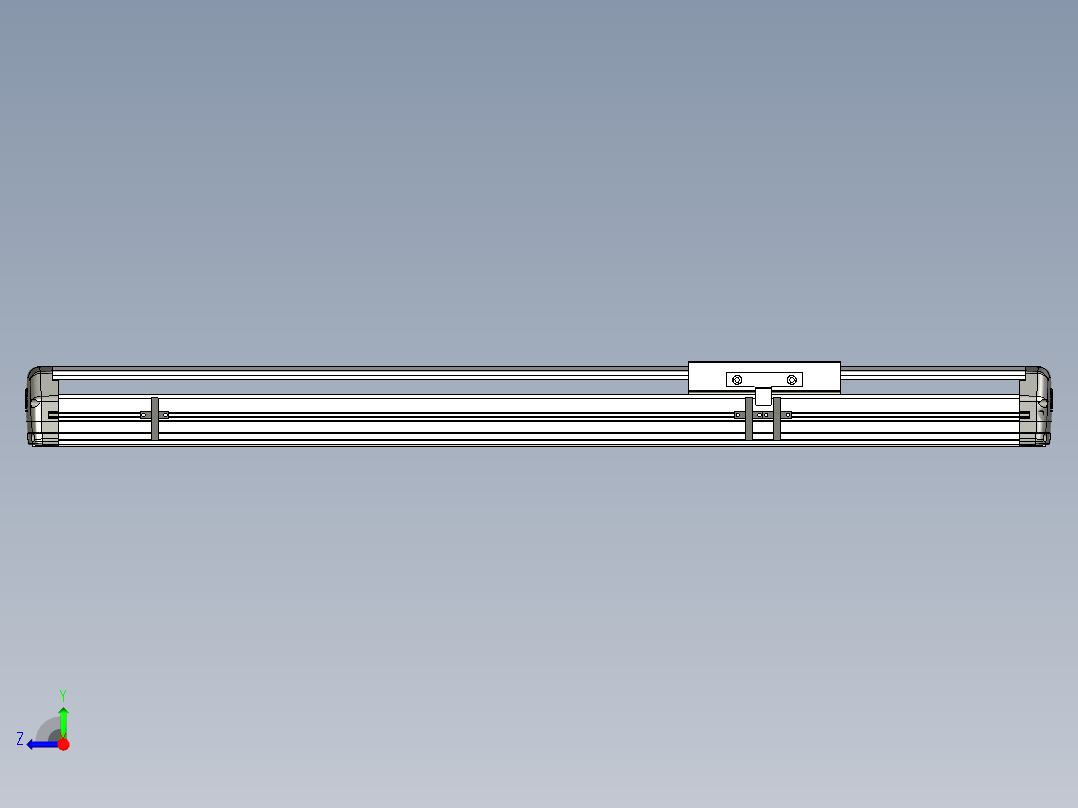 Toyo东佑达直线模组-ETH14-550-M-C4反右视图
