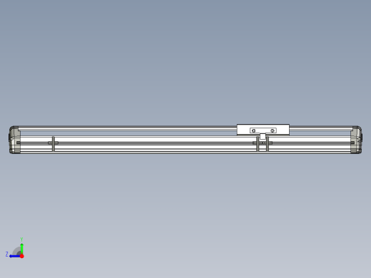 Toyo东佑达直线模组-ETH14-550-M-C4反右视缩略图