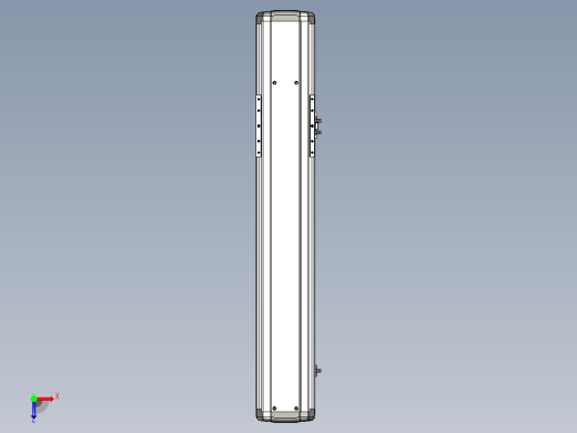 Toyo东佑达直线模组-ETH14-550-M-C4反俯视缩略图