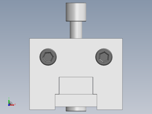 虎钳前视缩略图