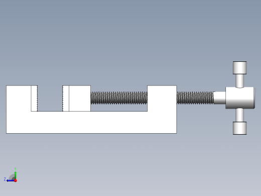 虎钳右视缩略图
