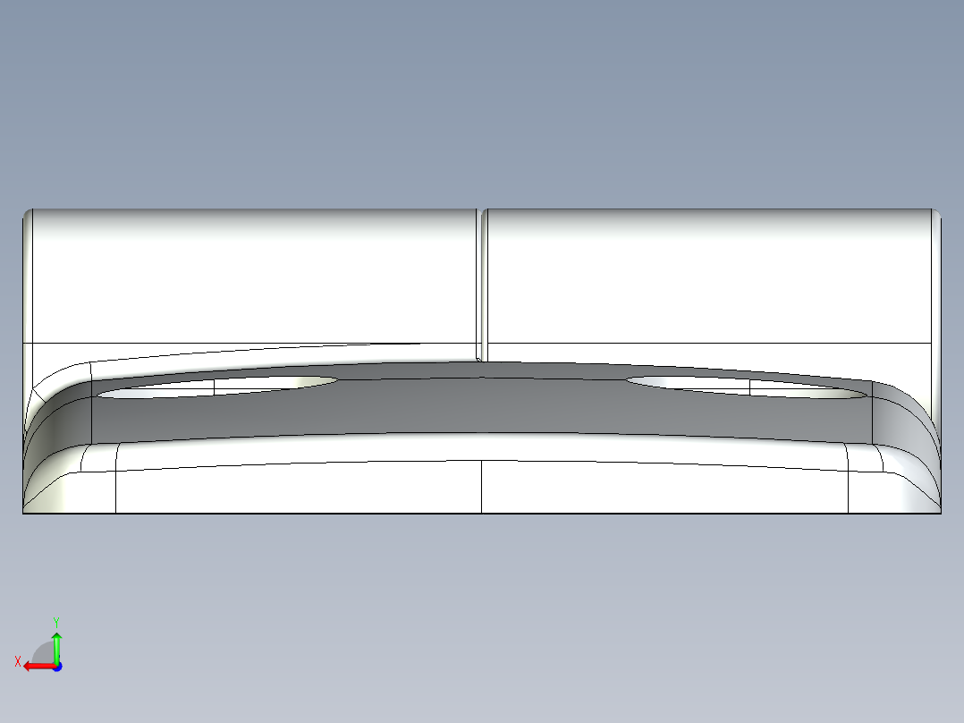 型材-KJN 25-60 DETACHABLE COMBI HINGE RIGHT 095K2560R00后视图