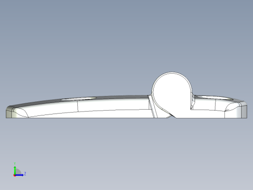 型材-KJN 25-60 DETACHABLE COMBI HINGE RIGHT 095K2560R00左视缩略图