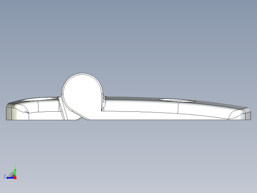 型材-KJN 25-60 DETACHABLE COMBI HINGE RIGHT 095K2560R00右视缩略图