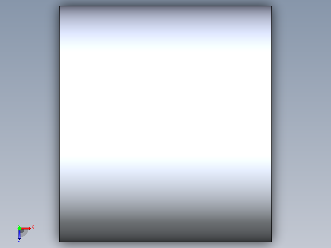 CPVC管件10-Sch80_Coupling_SxS_9829-120 _12in俯视图