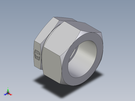 卡套式工业通用硬管接头EO_Blanking_plug_for_tube_ends_ROV35ZLCF
