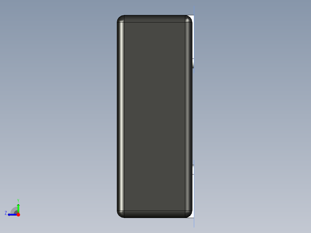 ST_TDFN12_2x3右视图